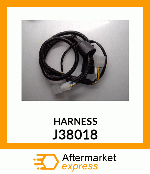 HARNESS J38018