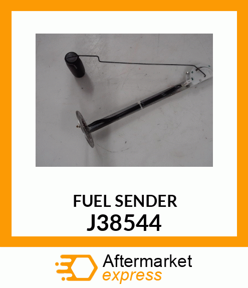 SENDER J38544