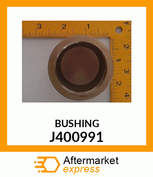 BUSHING J400991