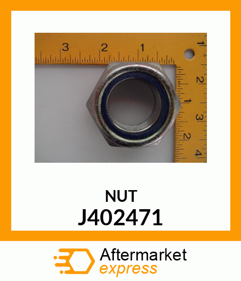 NUT J402471