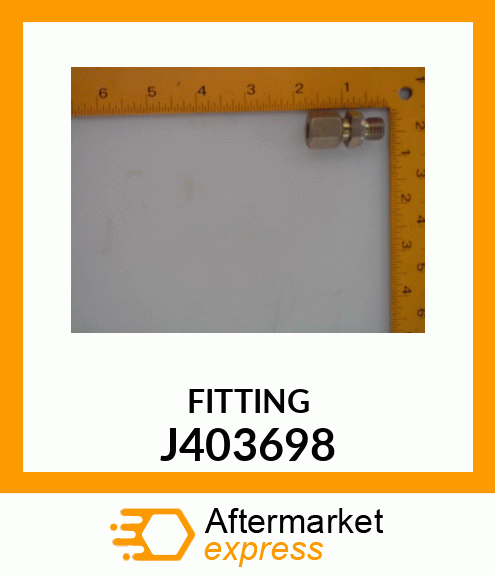 FITTING J403698