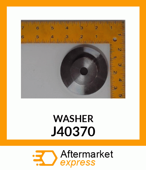 WASHER J40370