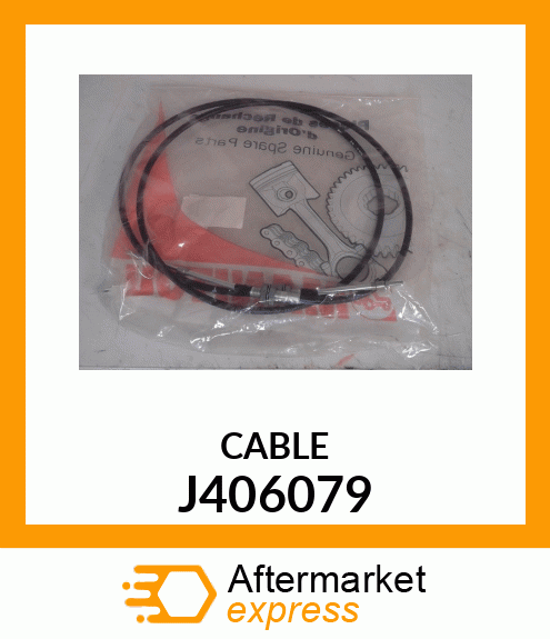 CABLE J406079