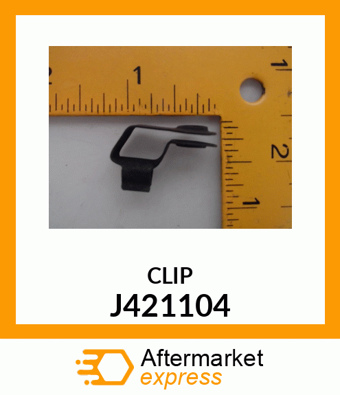 CLIP J421104