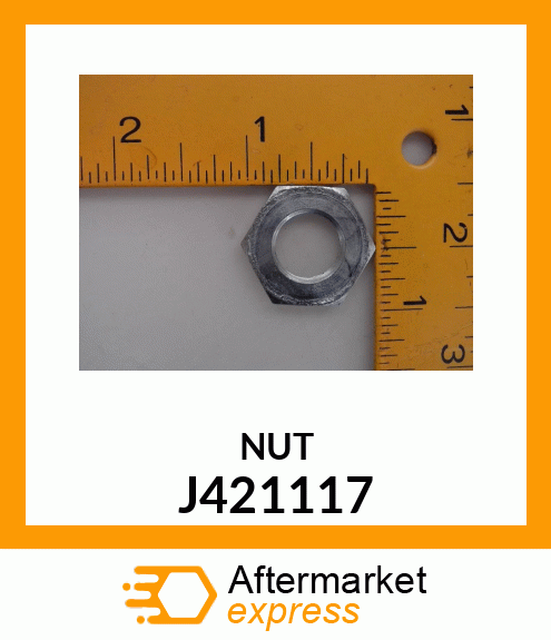 NUT J421117