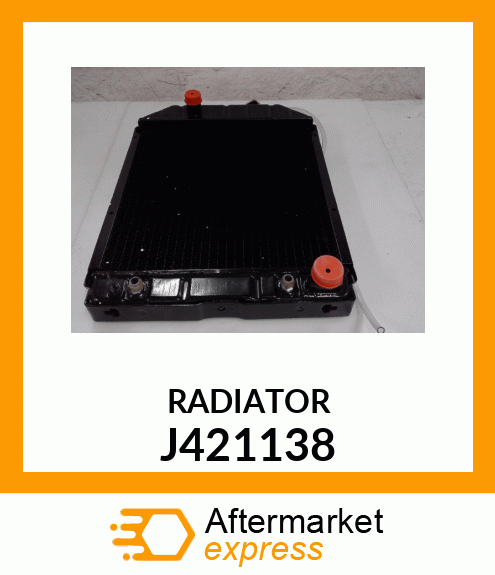 RADIATOR J421138