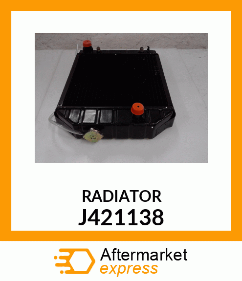 RADIATOR J421138