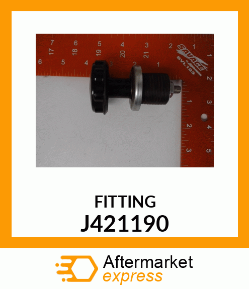 FITTING J421190