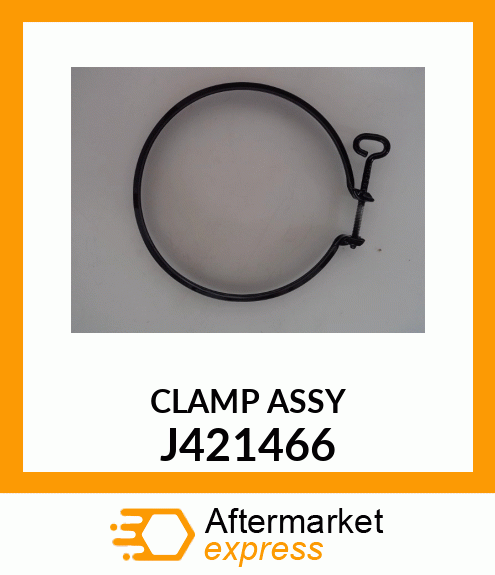 CLAMP_ASSY J421466