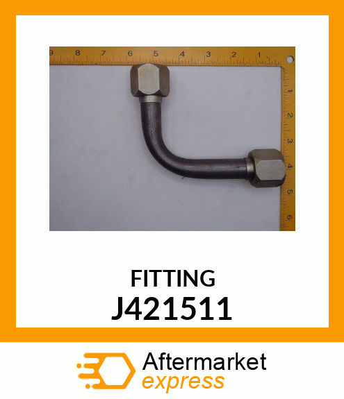 FITTING J421511