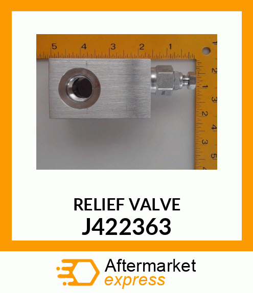 RELIEF_VALVE J422363