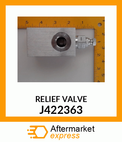 RELIEF_VALVE J422363