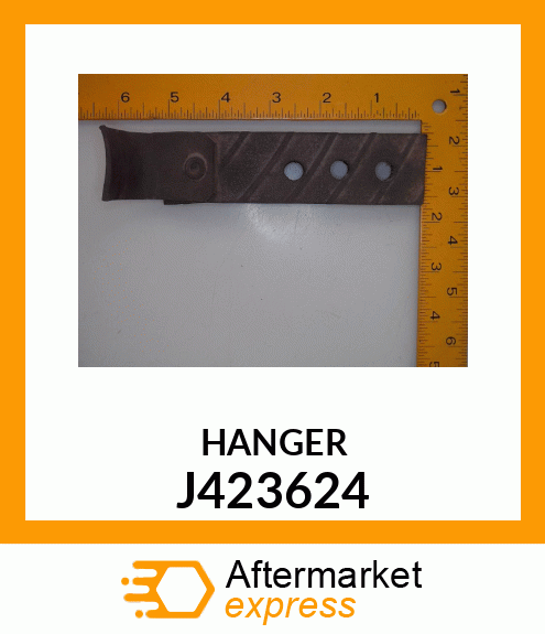 HANGER J423624