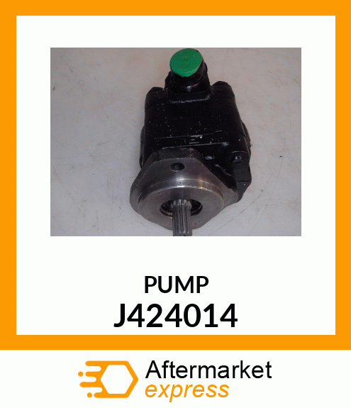 PUMP J424014