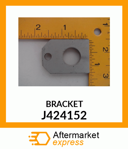 BRACKET J424152