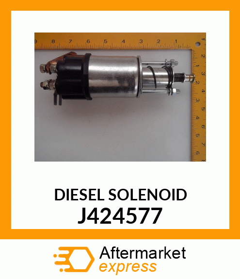 DIESEL_SOLENOID J424577