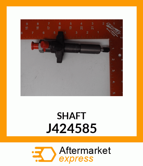 SHAFT J424585