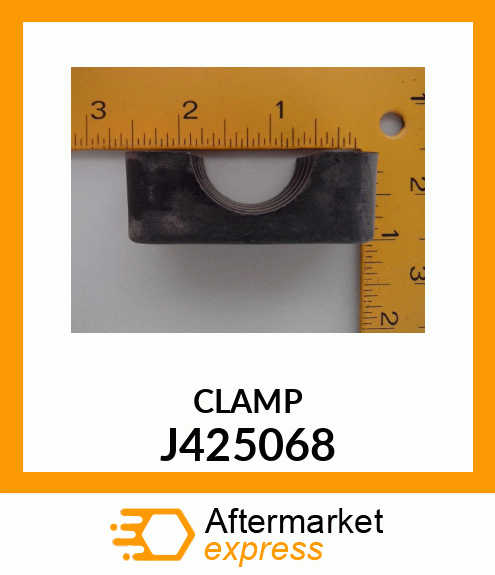 CLAMP J425068