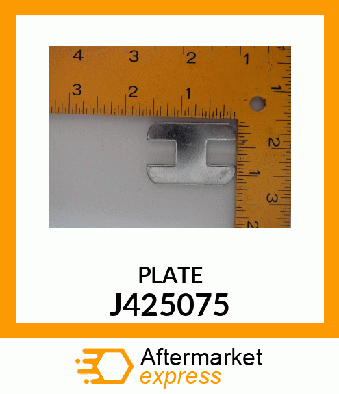 PLATE J425075