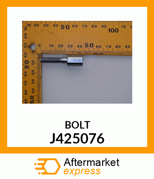 BOLT J425076