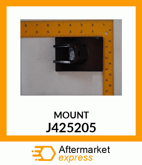 MOUNT J425205