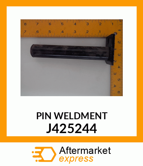 PIN_WELDMENT J425244