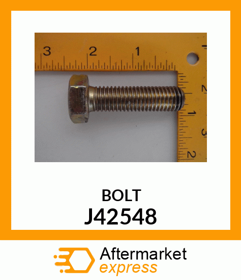 BOLT J42548