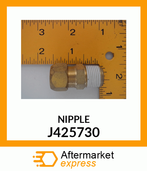 NIPPLE J425730