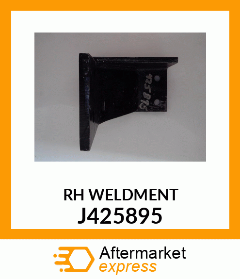 RH_WELDMENT J425895