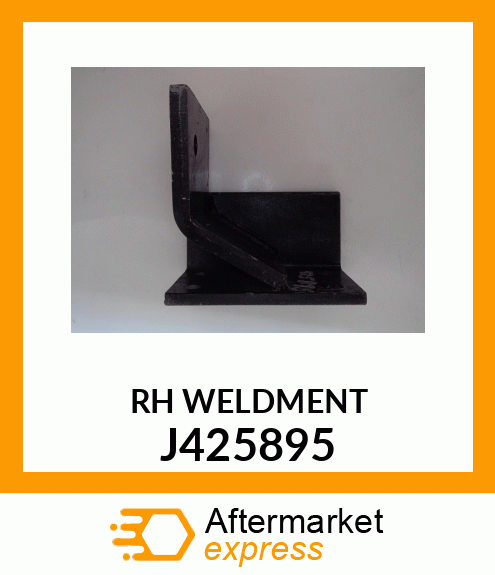 RH_WELDMENT J425895