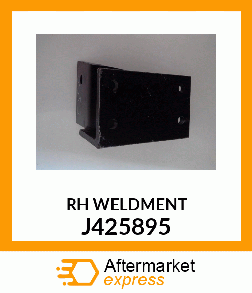 RH_WELDMENT J425895