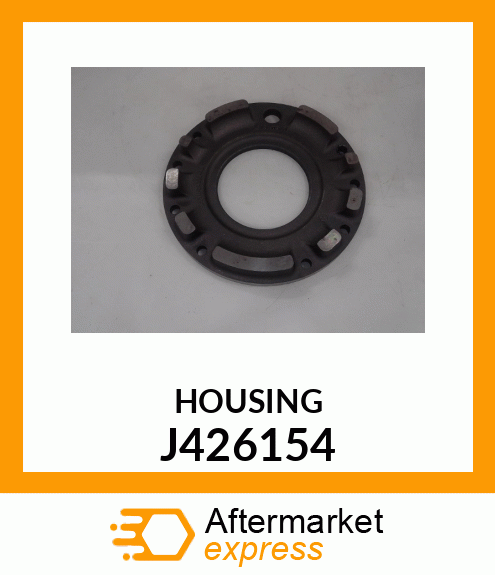 HOUSING J426154