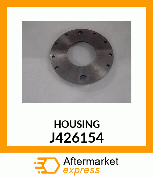 HOUSING J426154