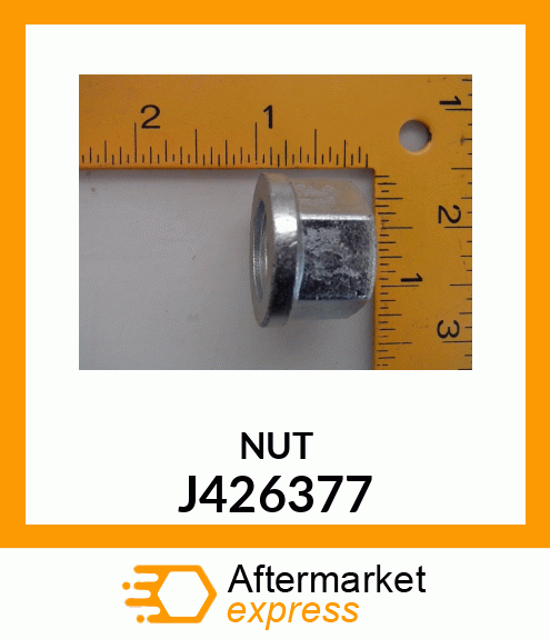 NUT J426377