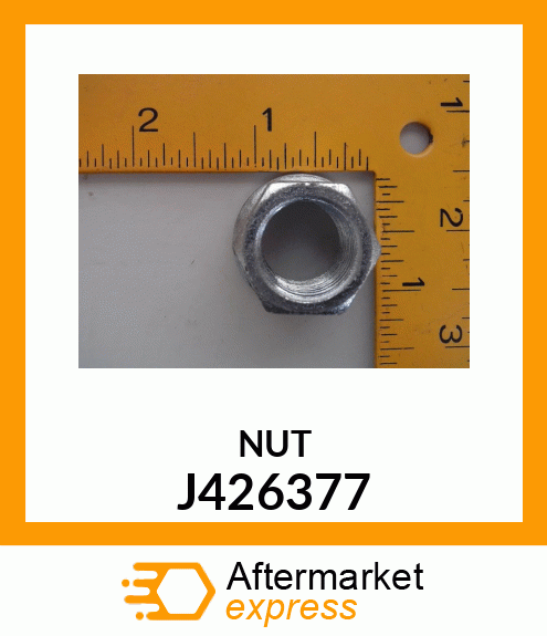 NUT J426377