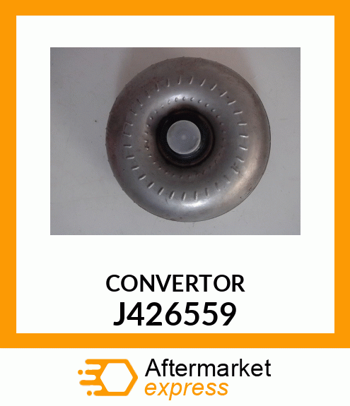 CONVERTOR J426559