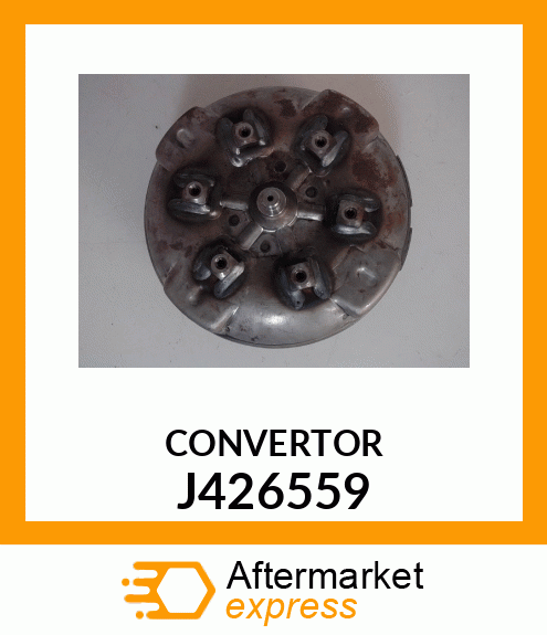 CONVERTOR J426559