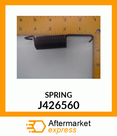 SPRING J426560