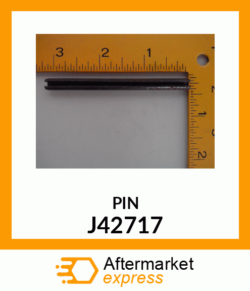 PIN J42717