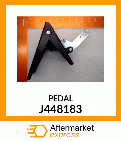 PEDAL J448183