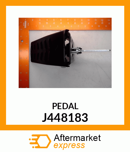 PEDAL J448183