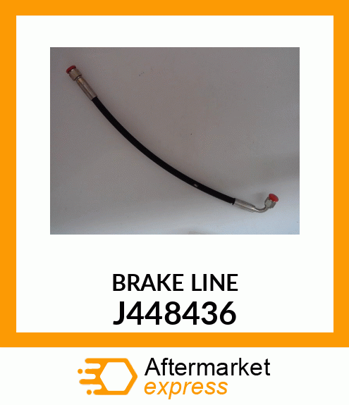 BRAKE_LINE J448436