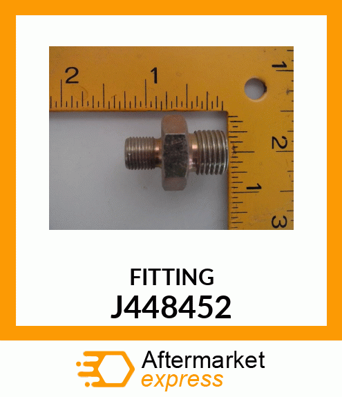 FITTING J448452