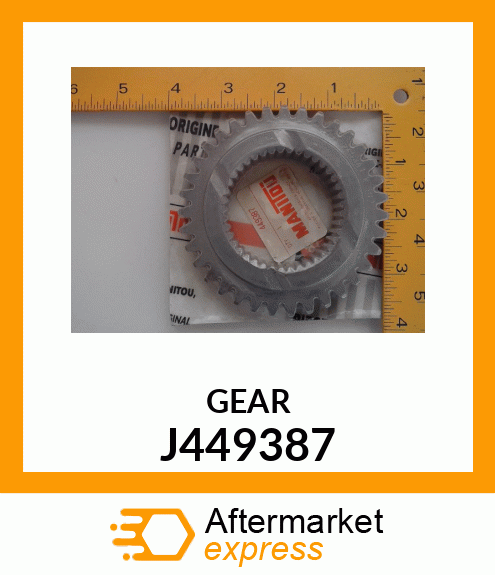 GEAR J449387