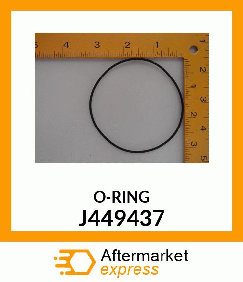 O-RING J449437