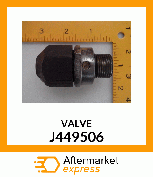 VALVE J449506