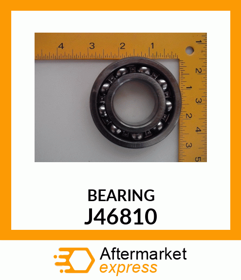 BEARING J46810