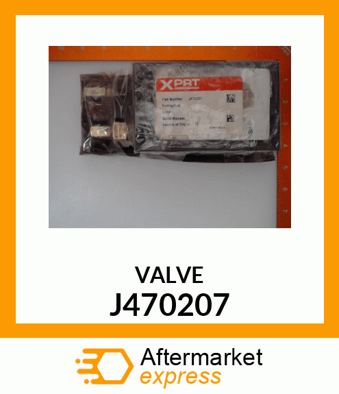 VALVE J470207