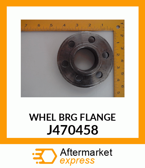 WHEL_BRG_FLANGE J470458