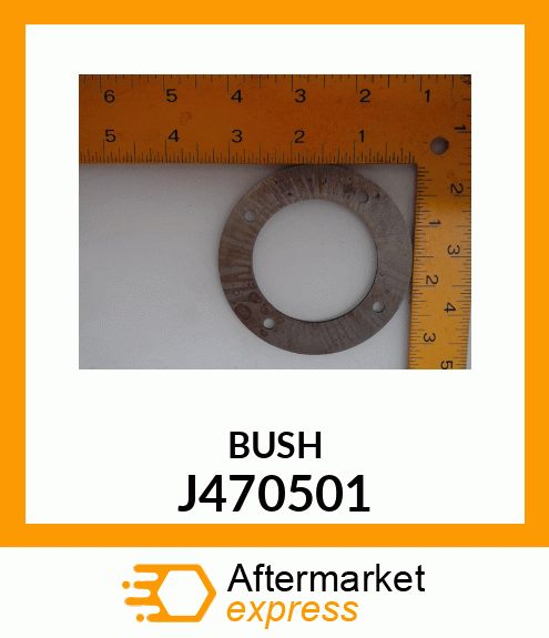 BUSH J470501